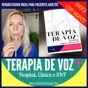 Terapia de Voz al Instante + para los Adultos