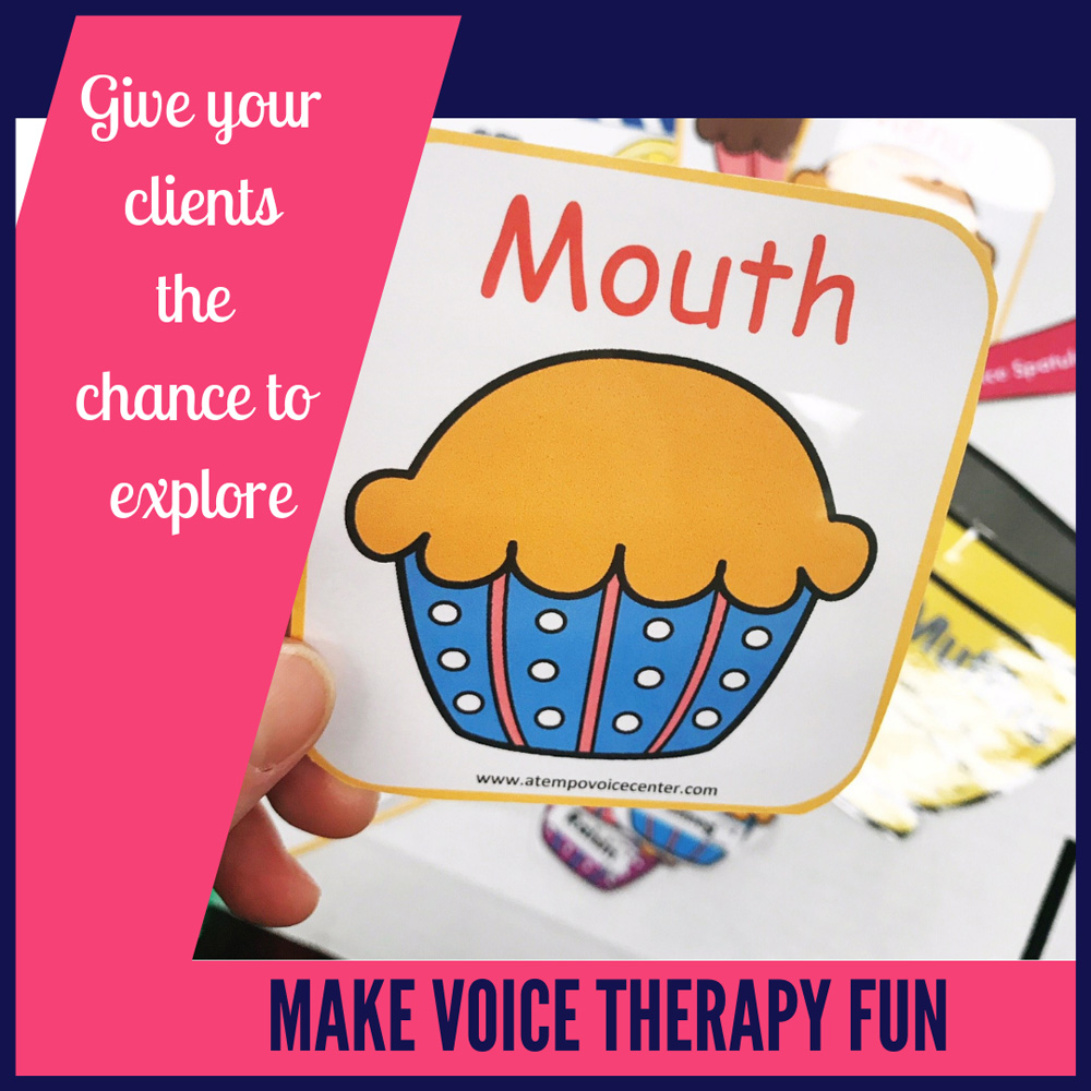 Voice Therapy Lemon Muffins - Image 2