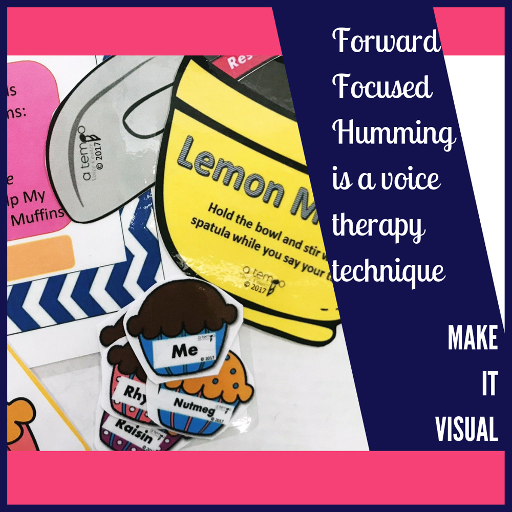 Voice Therapy Lemon Muffins - Image 3