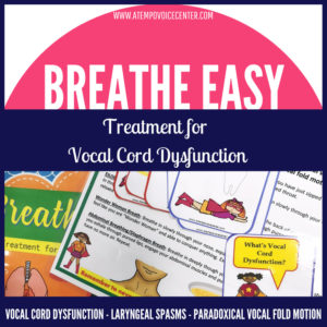 Breathe Easy: VCD Exercises