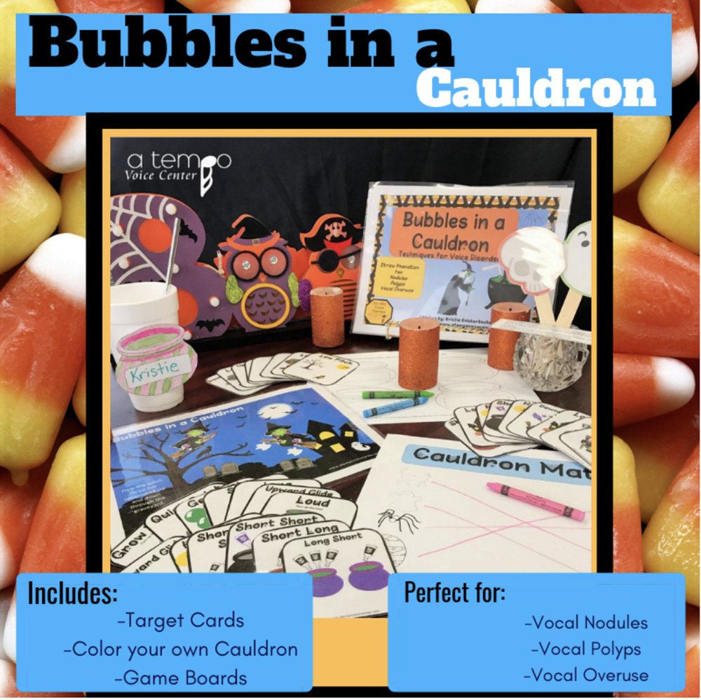 Bubbles in a Cauldron