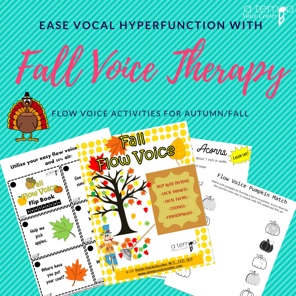 Fall Flow Voice