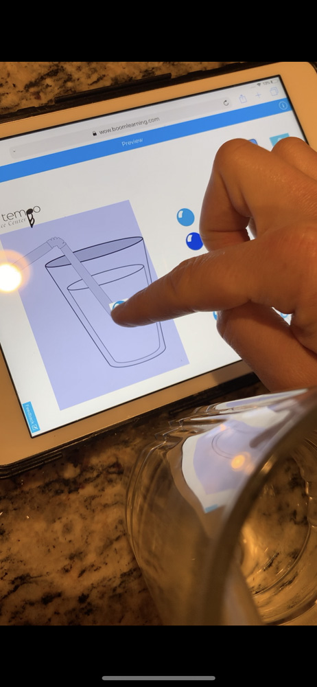 BOOM Cards™ Voice Therapy Cup Bubbles - Image 5