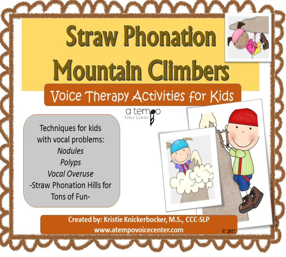 Voice Client 102 Bundle for Speech Therapy - Image 9