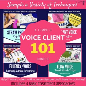 Voice Client 101 Bundle
