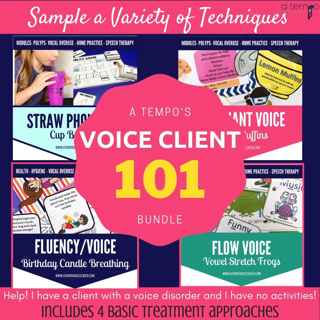 Voice Client 101 Bundle