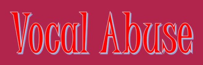 What we've been using for a while to describe screaming, pressed talking, throat clearing, etc.