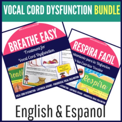 Vocal Cord Dysfunction Bundle
