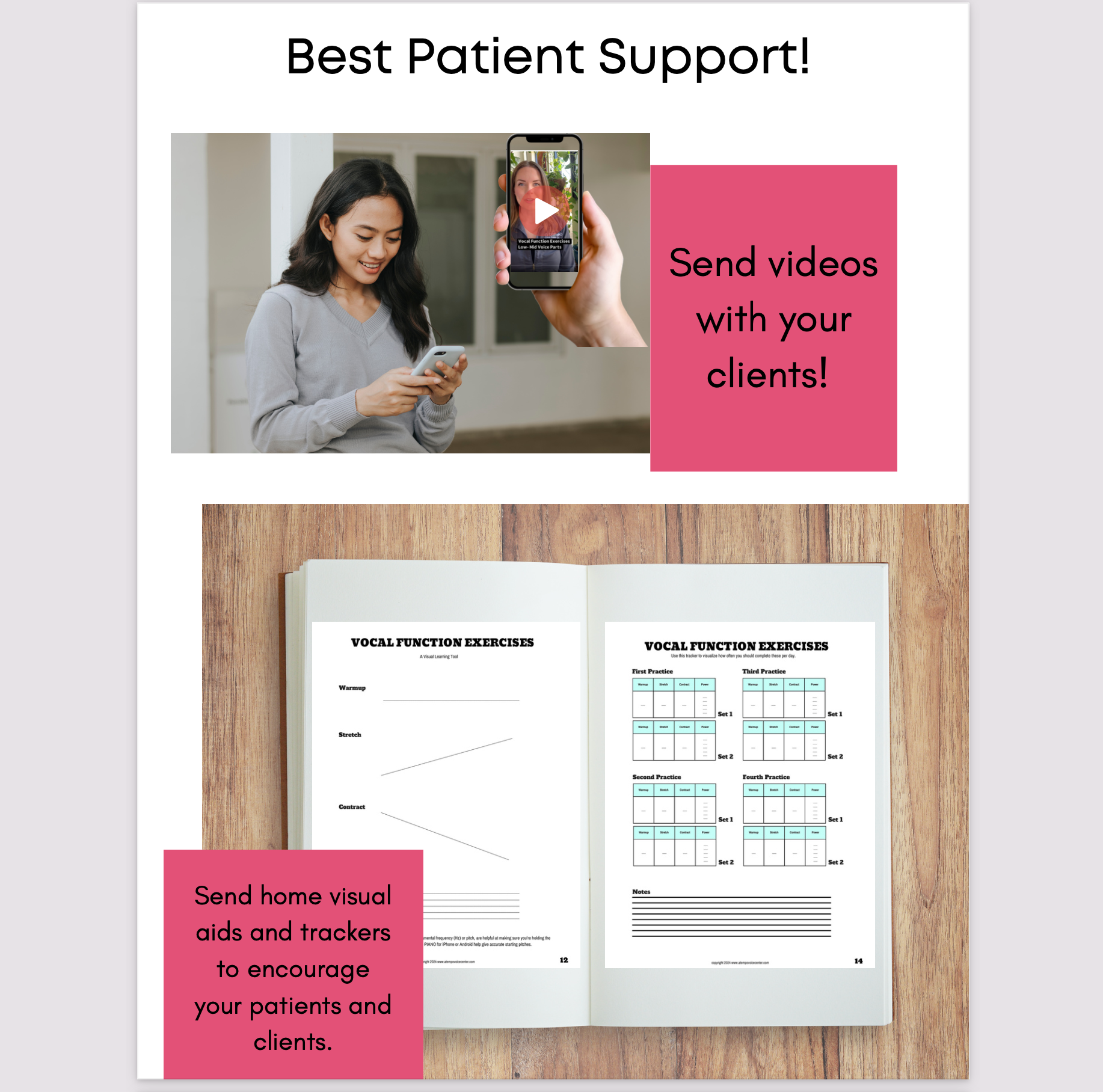 Vocal Function Exercises: Practical Application - Image 4