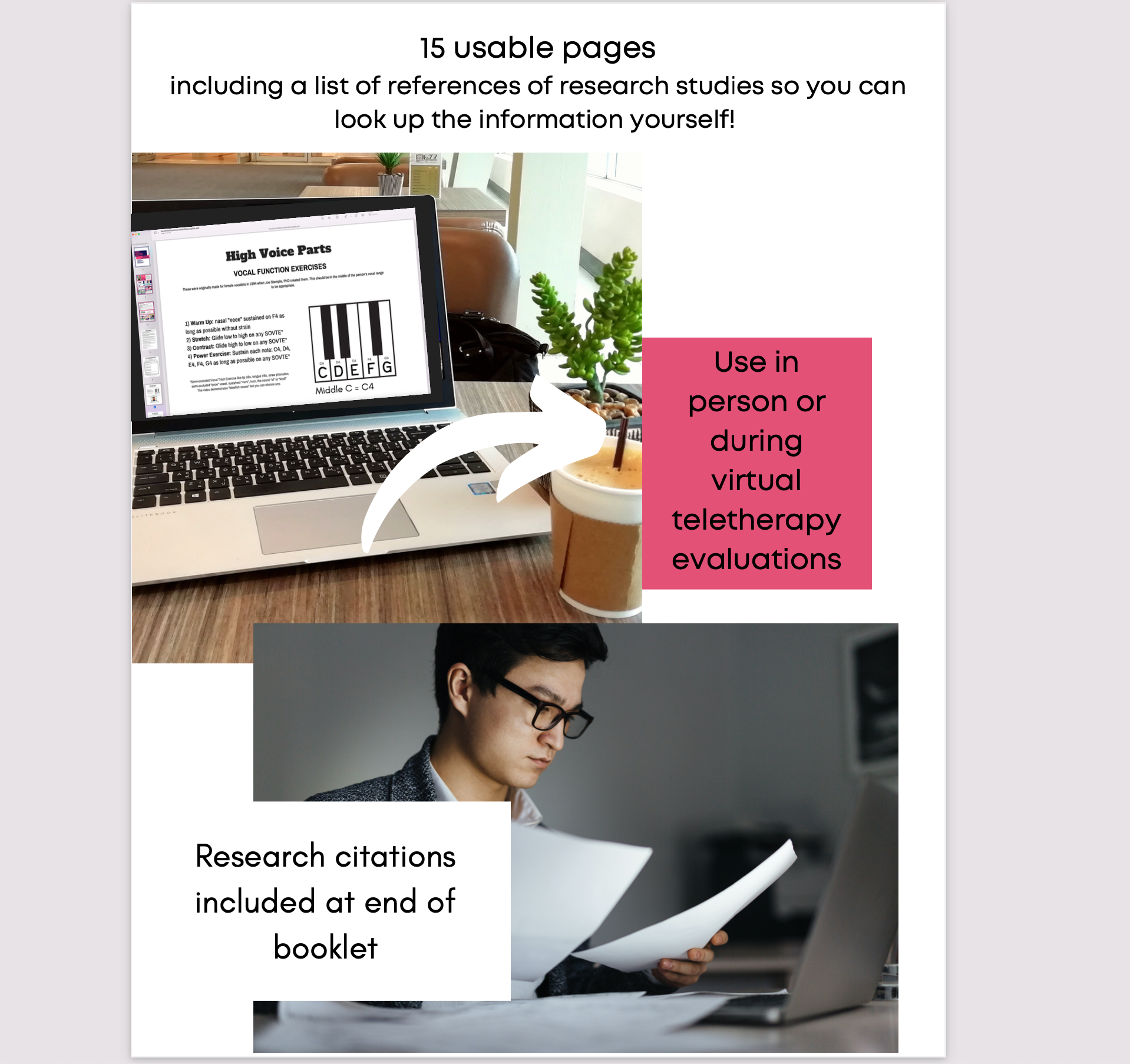 Vocal Function Exercises: Practical Application - Image 2
