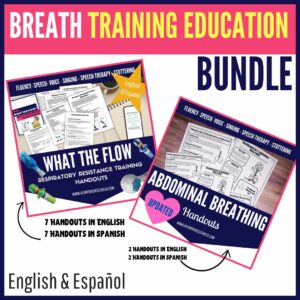 Breath Training Education Bundle